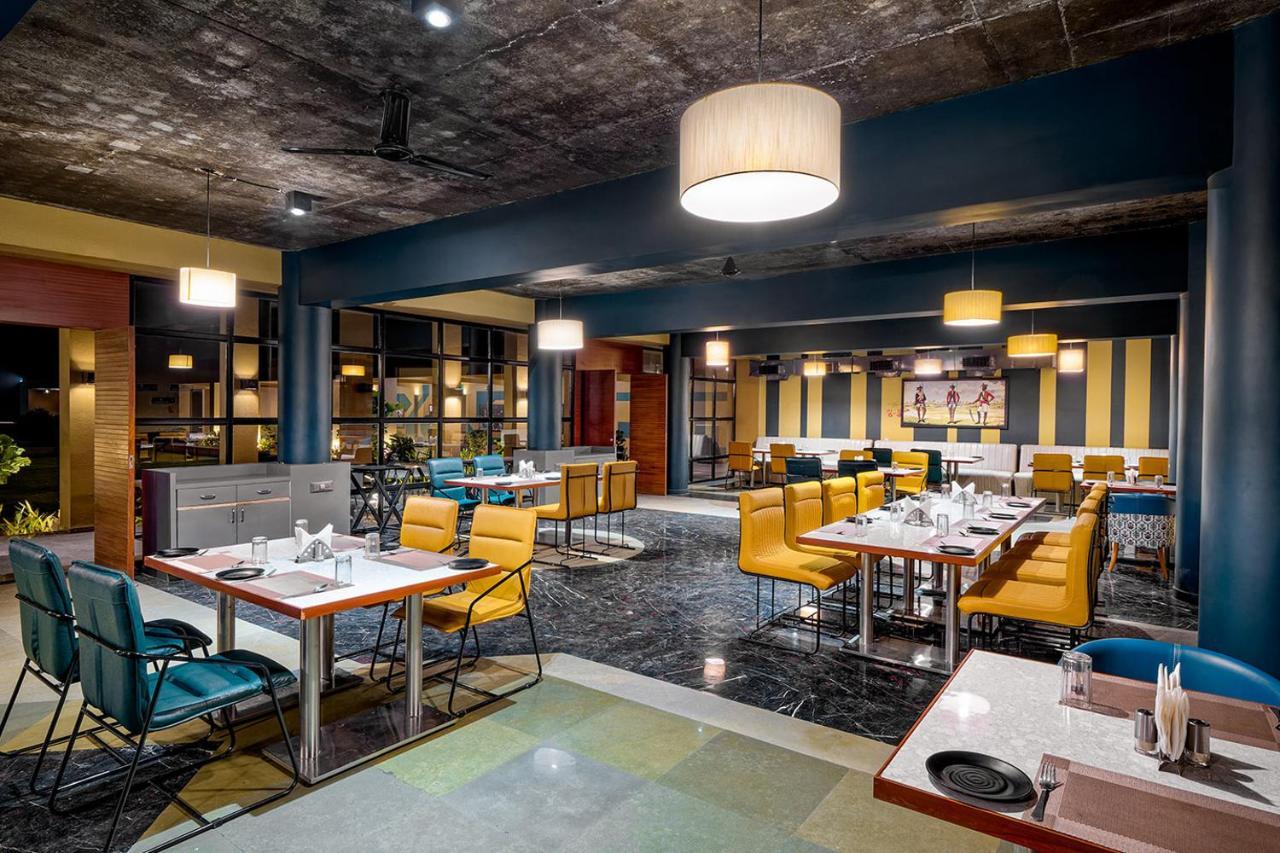 Hotel Mayur Express Sangamner Εξωτερικό φωτογραφία